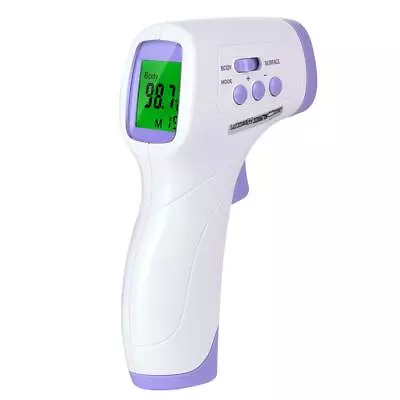 Digital Infrared Forehead Thermometer For Adults And Kids Baby Babies Touchless  • $25.05