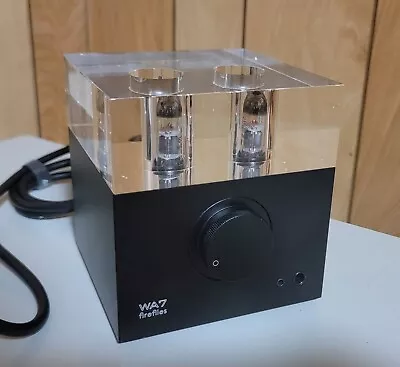 Woo Audio WA7 Fireflies Gen2 Headphone Amplifier + Power Supply • $665