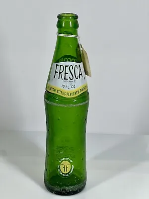 Vintage 10oz Fresca Bottle • $14.99