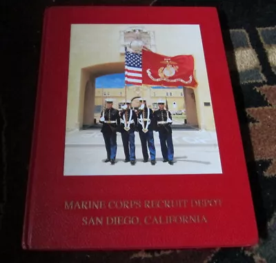 Marine Corps Recruit Depot San Diego MCRD 2011 Platoon 3061 3062 3063 • $24.99