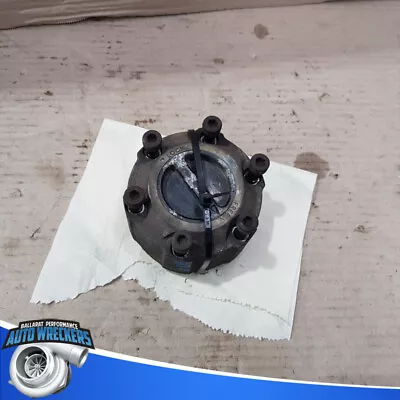 Nissan D22 Navara Wheel Lock Manual Hub • $53.90