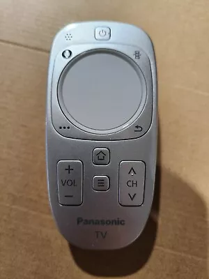 Panasonic Viera TV Touch Pad Controller Pre-Owned Untested  • $15