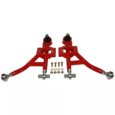 Tubular Front Lower Control A-Arms With Spherical Rod Ends | 1993-2002 GM F-Body • $499