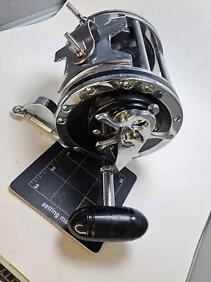 Vintage Penn Senator Fishing Reel 9/0 Big Game Fishing Reel USA EXCELLENT COND • $195