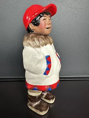 C. Alan Johnson Figurine 1980 Danny AD41 Boy With Red Cap • $115