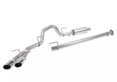 ROUSH Fits 2015-2019 F-150 2.7L/3.5L/5.0L Side Exit Cat-Back Exhaust Kit (Excl. • $1113.99