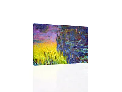 Abstract XXII  - CANVAS OR PRINT WALL ART • $39