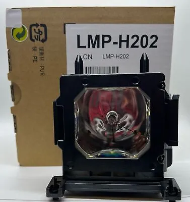 OEM Lamp & Housing For The Sony VPL-HW30ES SXRD Projector - 1 Year • $289.99