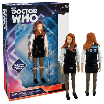 £29.99 • Buy Television Bbc Doctor Who Amy Pond In Police Outfit New
