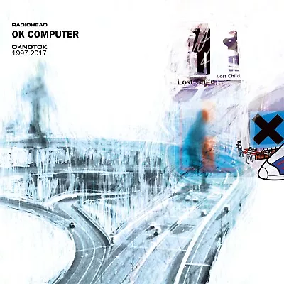 Radiohead Vinyl - OK Computer Oknotok 1997-2017 (3 Lp) • £42.07
