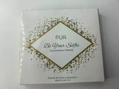 PUR Cosmetics Be Your Selfie Eyeshadow Palette Limited Edition  • $9.99