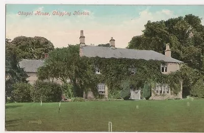 £2.64 • Buy Chapel House, Chipping Norton Postcard, B285