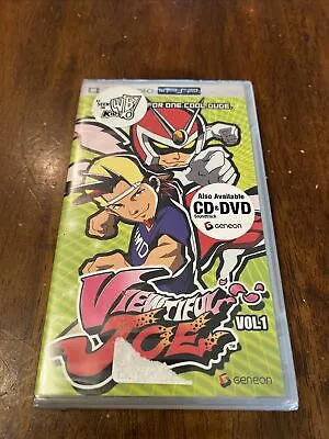 Viewtiful Joe Vol. 1 UMD Video/Movie (PlayStation PSP) Brand New Factory SEALED • $29.95