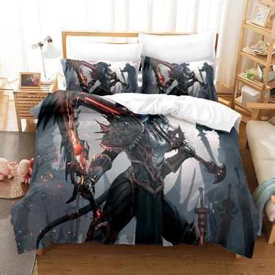 £12.55 • Buy Quilt/Doona/Duvet Cover Set Single/Double/Queen/King Size Bed Pillow Cases