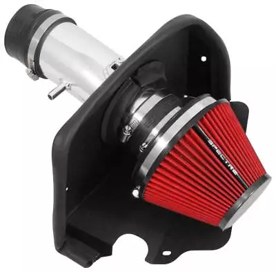Spectre For 09-17 Nissan Maxima V6-3.5L F/I Air Intake Kit - Polished W/Red • $199.99