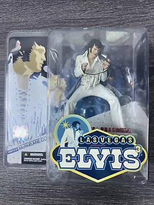 McFarlane Toys Elvis Presley 6 In Action Figure - 12413 • $30