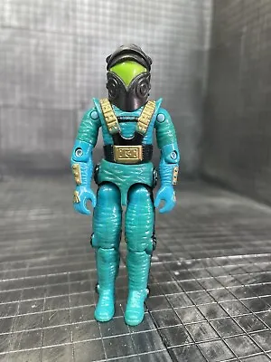 1993 GI JOE STAR BRIGADE ASTRO VIPER 3.75  ACTION FIGURE HASBRO (v2) With Helmet • $12.99