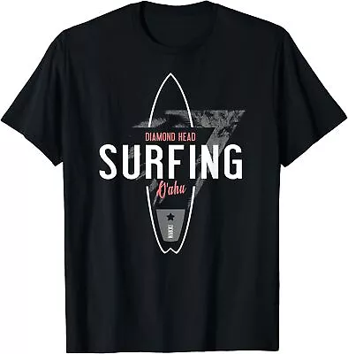 Vintage Hawaii - Surfing Surfer Style T-Shirt Size S-5XL • $18.99