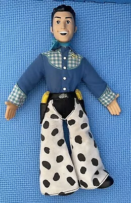 Vintage The Wiggles Anthony Speak & Sing Cowboy Western Doll Tested And Working • $200