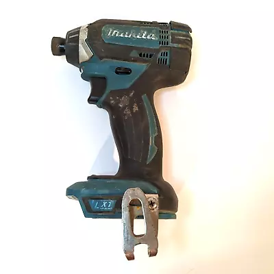 Makita 18V XDT11 Impact Drill Driver Bare Tool PARTS Or Repair ONLY READ BELOW • $39.27