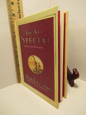 You Are Special / A Story For Everyone  /Wemmicks / By Max Lucado • $11.80