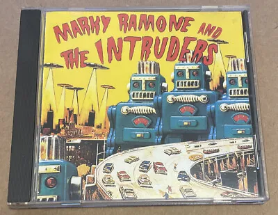 Marky Ramone And The Intruders  CD • $5.66