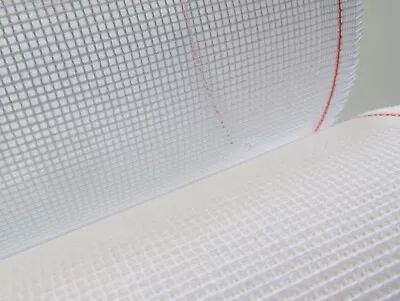 £1.20 • Buy 13 Count White Interlock Tapestry Canvas Zweigart: Options Sizes