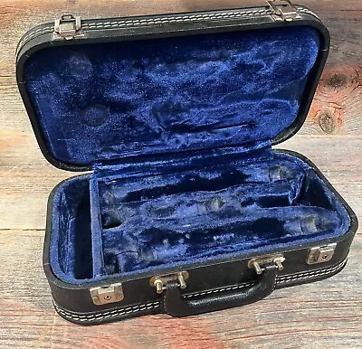 Vintage Bb Clarinet Case • $50