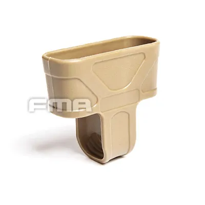 FMA 5.56 Mag Rubber Tactical Mag Pull Rubber Cage Loops Fast Mag Paintball Gear • $9.41