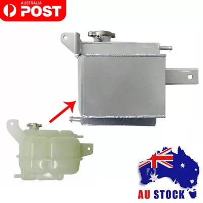 For Nissan Navara D40 / Pathfinder R51 Aluminum Overflow Coolant Tank Spain • $128.50