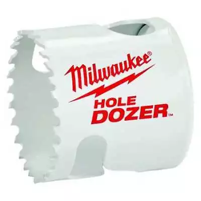 Milwaukee Tool 49-56-9619 1-5/8  Hole Dozer Bi-Metal Hole Saw • $7.39