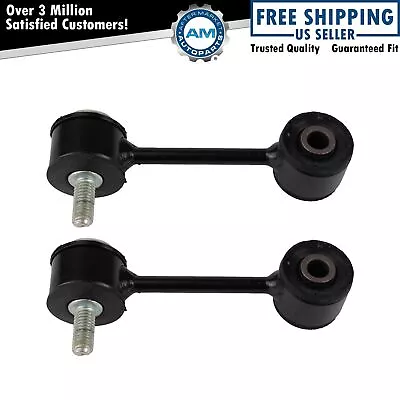 Front Sway Bar Link Set Fits 1998-2010 VW Beetle 1999-2006 Golf 1999-2004 Jetta • $26.60