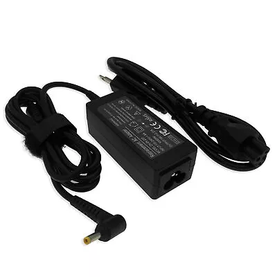 AC Adapter Power Cord For HP Mini 110-3098nr 110-3530nr Laptop Battery Charger • $10.49