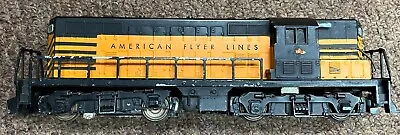 American Flyer 374  SOLD AS IS UNTESTED   FREE SHIPPING TO USA 48 STATES • $74.99