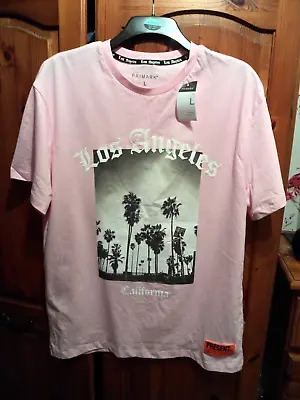Bnwt Los Angeles T Shirt Sz  Large • £7.99