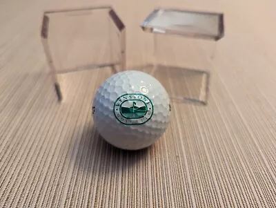 MJ Wynstone Golf Club Where Michael Jordan Played When He Was A Bull W/ Cube • $4.35