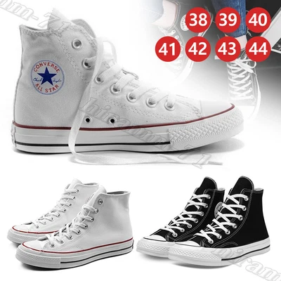 £31.39 • Buy Converse All Star MENS & WOMENS High Tops Canvas Chuck Taylor Trainers Shoes UK