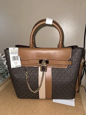 Michael Kors Hamilton Legacy Handbag Large • $320