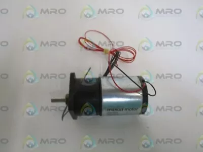 Maxon Motor 382508 *new No Box* • $50