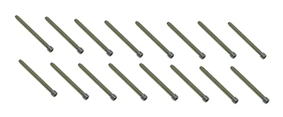 $50.76 • Buy 16xCylinder Head Bolts For VW Passat 2.8L V6 4 Motion GL GLS 4 Motion GLX 2.8L