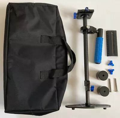 £61 • Buy Eimo 60 Cm Magic Carbon Fibre  Handheld Camera Stabilizer Video Rig