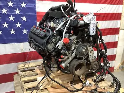 13-22 Ram 1500 5.7L Hemi Engine Dropout W/ Accessories (Video Tested) 119K • $3998