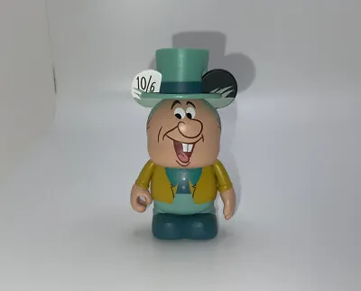 Disney Vinylmation Alice In Wonderland Series - Mad Hatter 3” Figure • $6.50