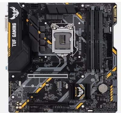 Asus TUF B365M-PLUS GAMING Motherboard LGA 1151 Intel B365 DDR4 M.2 Micro ATX • $68.99