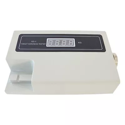 YD-1 Tablet Hardness Tester Manually Pressurizes Hardness-Testing Device 110V • $436.16