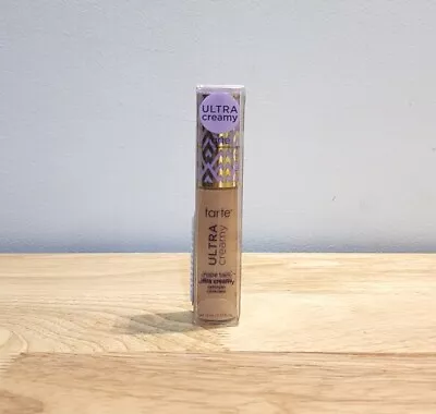 Tarte Shape Tape Ultra Creamy Concealer (#36S Medium-Tan Sand) 10ml Full Size • $20
