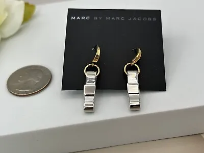 Marc By Marc Jacobs Vintage Hook Drop Earrings • $20