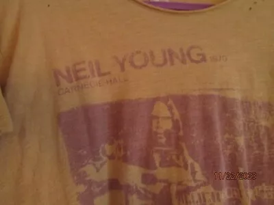 Magnolia Pearl Neil Young T Shirt Nwt • £134.15