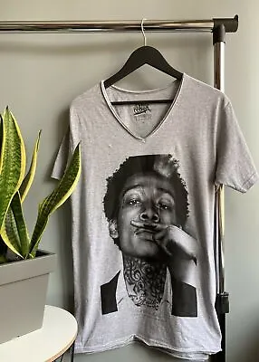 £49.57 • Buy 2013 Wiz Khalifa “Life Is A Joke” Rap Tees T Shirt Size L HipHop Men Large