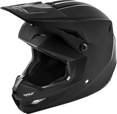 Fly Racing Kinetic Solid Helmet (Medium) - 73-3470M • $97.46